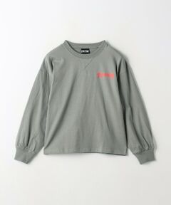 【別注】＜THRASHER＞TJ ロングスリーブ Tシャツ / キッズ  140cm-160cm