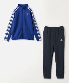 ＜adidas＞エッセンシャルズ フレンチテリー トラックスーツ / キッズ  130cm-160cm