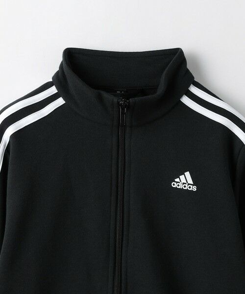 green label relaxing / グリーンレーベル リラクシング その他アウター | ＜adidas＞エッセンシャルズ フレンチテリー トラックスーツ / キッズ  130cm-160cm | 詳細3