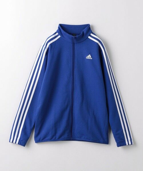 green label relaxing / グリーンレーベル リラクシング その他アウター | ＜adidas＞エッセンシャルズ フレンチテリー トラックスーツ / キッズ  130cm-160cm | 詳細11