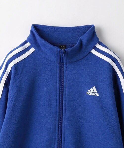 green label relaxing / グリーンレーベル リラクシング その他アウター | ＜adidas＞エッセンシャルズ フレンチテリー トラックスーツ / キッズ  130cm-160cm | 詳細13