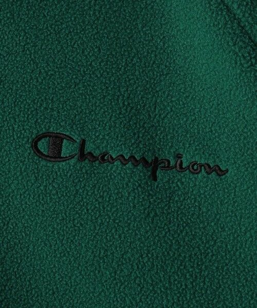 green label relaxing / グリーンレーベル リラクシング ブルゾン | ＜Champion＞ジップ ジャケット / キッズ  130cm-160cm | 詳細15