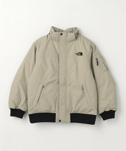 green label relaxing / グリーンレーベル リラクシング ブルゾン | ＜THE NORTH FACE＞ウィンター ボンバー ジャケット / キッズ  140cm-150cm | 詳細9