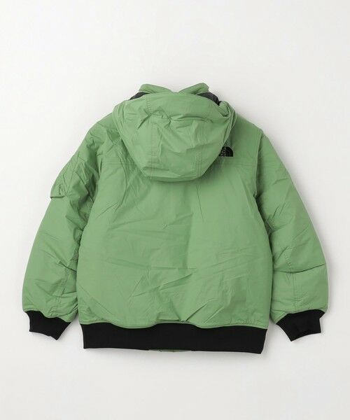 green label relaxing / グリーンレーベル リラクシング ブルゾン | ＜THE NORTH FACE＞ウィンター ボンバー ジャケット / キッズ  140cm-150cm | 詳細21