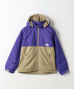 ＜THE NORTH FACE＞TJ コンパクト ノマドジャケット / キッズ  140cm-150cm