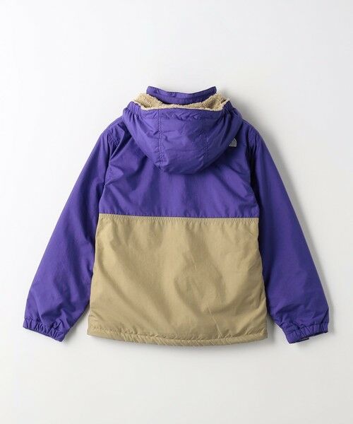 green label relaxing / グリーンレーベル リラクシング ブルゾン | ＜THE NORTH FACE＞TJ コンパクト ノマドジャケット / キッズ  140cm-150cm | 詳細5