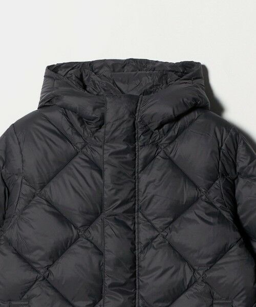 green label relaxing / グリーンレーベル リラクシング ダウンジャケット・ベスト | ＜TAION＞ シティ フード ダウンジャケット / キッズ  140cm-150cm | 詳細6