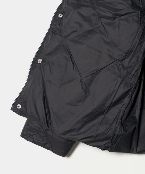 green label relaxing / グリーンレーベル リラクシング ダウンジャケット・ベスト | ＜TAION＞ シティ フード ダウンジャケット / キッズ  140cm-150cm | 詳細7