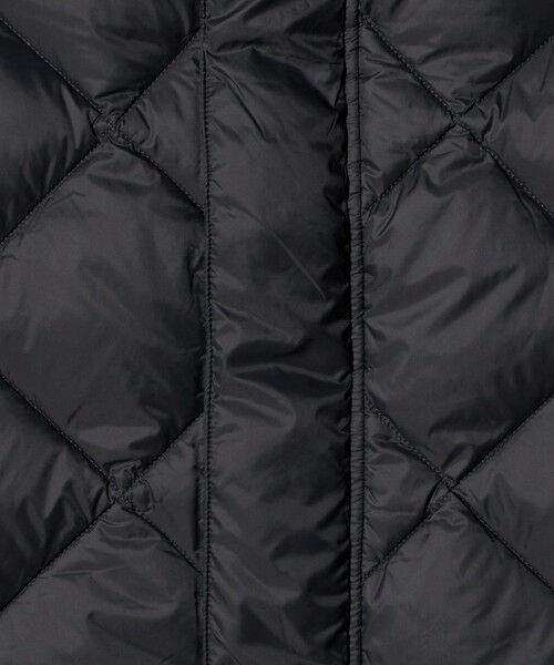 green label relaxing / グリーンレーベル リラクシング ダウンジャケット・ベスト | ＜TAION＞ シティ フード ダウンジャケット / キッズ  140cm-150cm | 詳細8