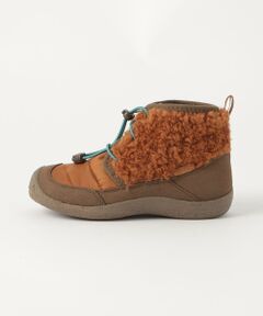 ＜KEEN＞ビッグキッズ ハウザー ツー チャッカ ウォータープルーフ / キッズ  20cm-23.5cm