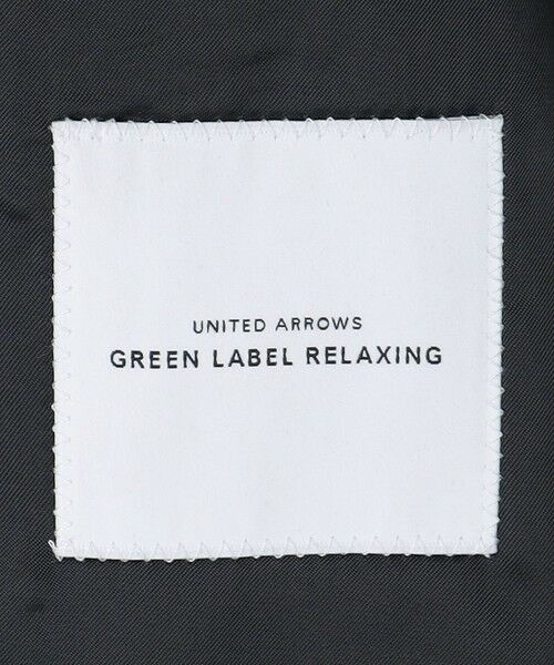 green label relaxing / グリーンレーベル リラクシング テーラードジャケット | GLR CLOTH ミルドツイル 3B ジャケット | 詳細17