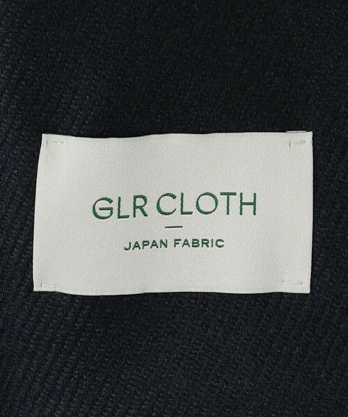 green label relaxing / グリーンレーベル リラクシング テーラードジャケット | GLR CLOTH ミルドツイル 3B ジャケット | 詳細18