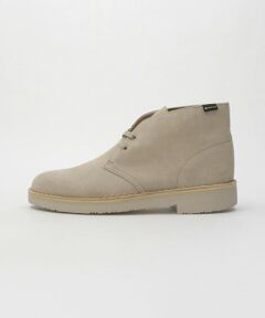 ＜Clarks＞デザートブーツ ゴアテックス スエードシューズ