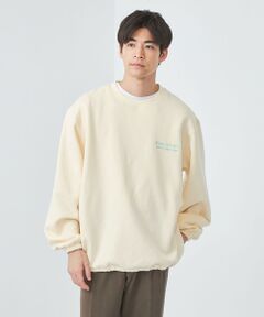 【別注】＜RUSSELL ATHLETIC＞GLR クルーネック スウェット