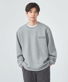 【別注】＜RUSSELL ATHLETIC＞GLR クルーネック スウェット