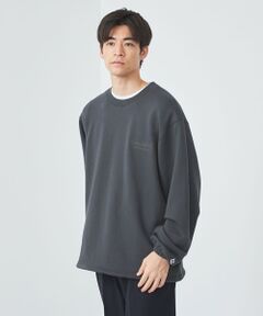 【別注】＜RUSSELL ATHLETIC＞GLR クルーネック スウェット