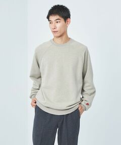 【別注】＜Healthknit＞GLR クルーネック スウェット