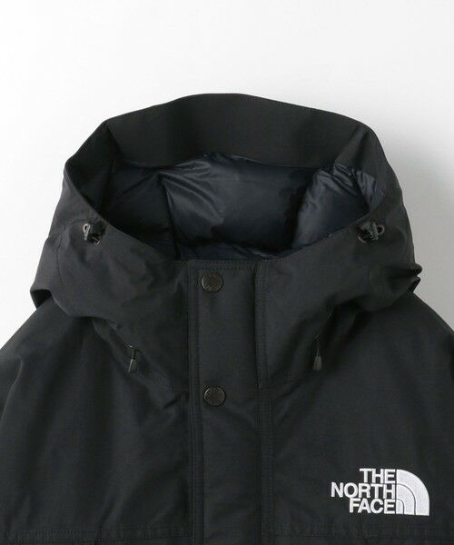 green label relaxing / グリーンレーベル リラクシング ダウンジャケット・ベスト | ＜THE NORTH FACE＞マウンテン ダウンジャケット | 詳細2