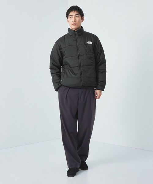 green label relaxing / グリーンレーベル リラクシング ブルゾン | ＜THE NORTH FACE＞カシウストリクライメイトジャケット 中綿ジャケット | 詳細4