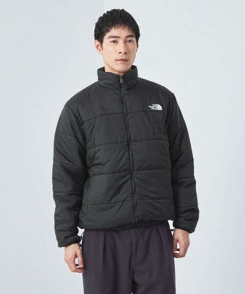 green label relaxing / グリーンレーベル リラクシング ブルゾン | ＜THE NORTH FACE＞カシウストリクライメイトジャケット 中綿ジャケット | 詳細3