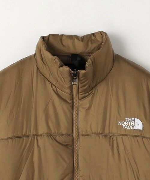 green label relaxing / グリーンレーベル リラクシング ブルゾン | ＜THE NORTH FACE＞カシウストリクライメイトジャケット 中綿ジャケット | 詳細18