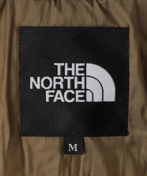 green label relaxing / グリーンレーベル リラクシング ブルゾン | ＜THE NORTH FACE＞カシウストリクライメイトジャケット 中綿ジャケット | 詳細24