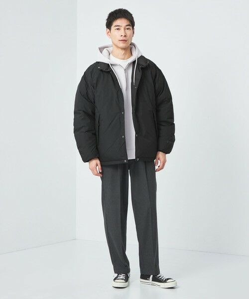 green label relaxing / グリーンレーベル リラクシング ダウンジャケット・ベスト | ＜THE NORTH FACE＞オルタレーション シエラ ダウンジャケット | 詳細1