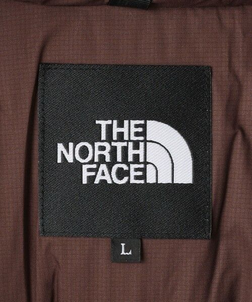 green label relaxing / グリーンレーベル リラクシング ダウンジャケット・ベスト | ＜THE NORTH FACE＞オルタレーション バフズ ダウンジャケット | 詳細19