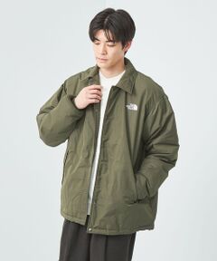 ＜THE NORTH FACE＞インサレーテッド コーチジャケット