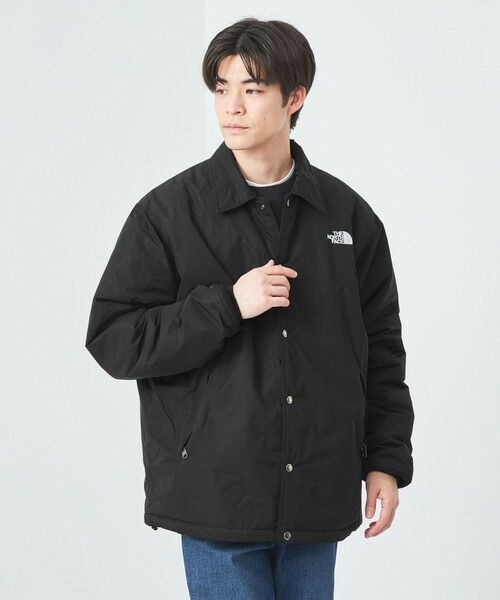 green label relaxing / グリーンレーベル リラクシング ブルゾン | ＜THE NORTH FACE＞インサレーテッド コーチジャケット | 詳細2