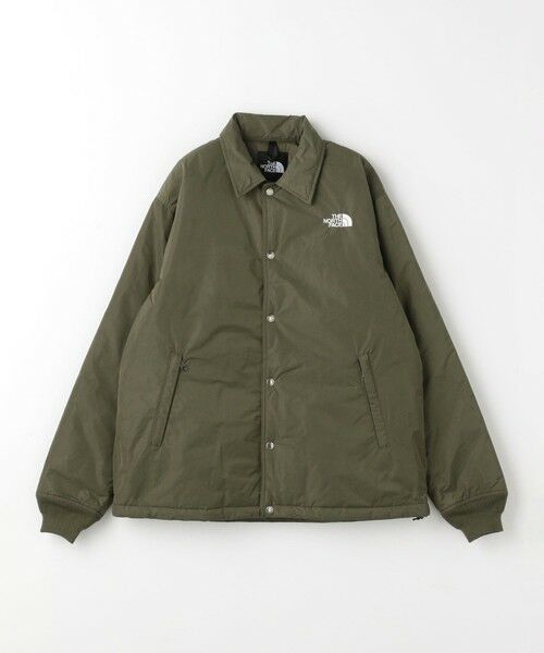 green label relaxing / グリーンレーベル リラクシング ブルゾン | ＜THE NORTH FACE＞インサレーテッド コーチジャケット | 詳細12