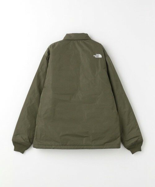 green label relaxing / グリーンレーベル リラクシング ブルゾン | ＜THE NORTH FACE＞インサレーテッド コーチジャケット | 詳細13