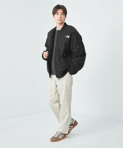 green label relaxing / グリーンレーベル リラクシング その他アウター | ＜THE NORTH FACE＞ボンバージャケット ブルゾン | 詳細1