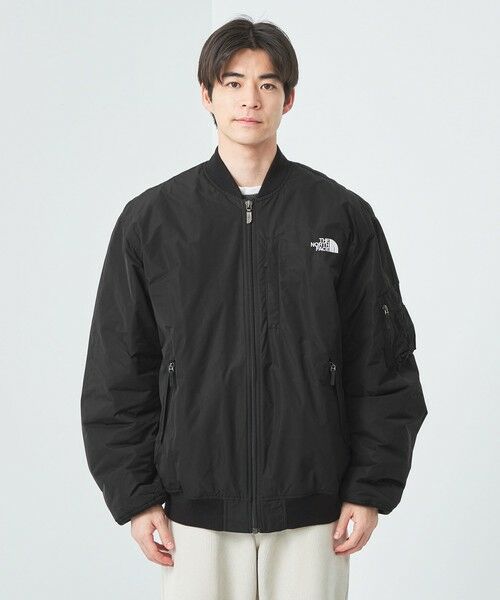 green label relaxing / グリーンレーベル リラクシング その他アウター | ＜THE NORTH FACE＞ボンバージャケット ブルゾン | 詳細2