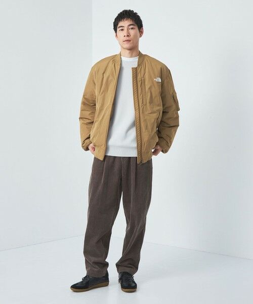 green label relaxing / グリーンレーベル リラクシング その他アウター | ＜THE NORTH FACE＞ボンバージャケット ブルゾン | 詳細7