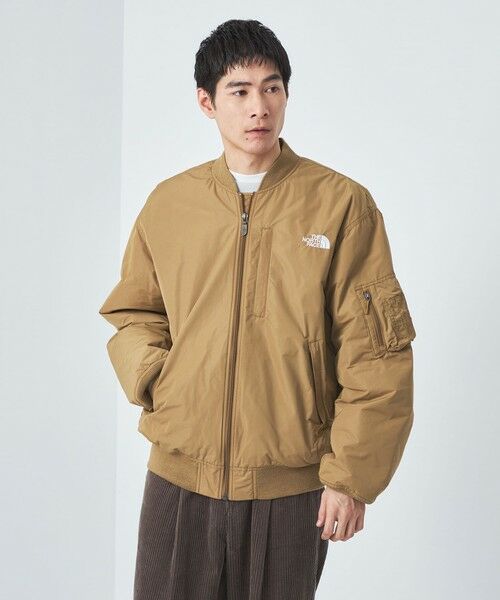 green label relaxing / グリーンレーベル リラクシング その他アウター | ＜THE NORTH FACE＞ボンバージャケット ブルゾン | 詳細8