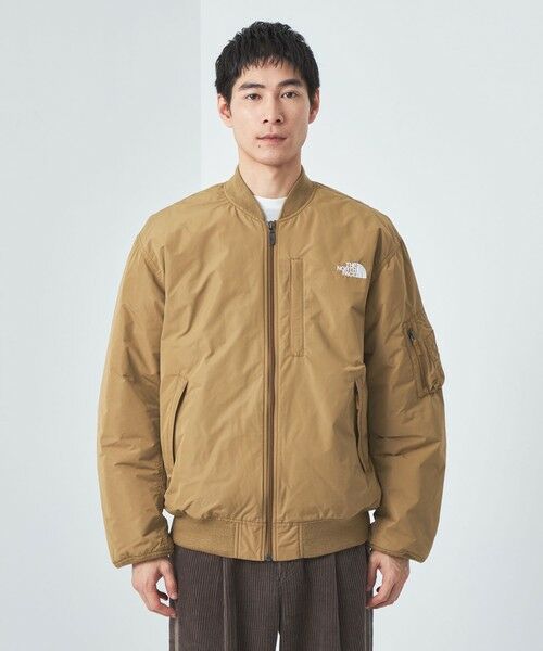 green label relaxing / グリーンレーベル リラクシング その他アウター | ＜THE NORTH FACE＞ボンバージャケット ブルゾン | 詳細9