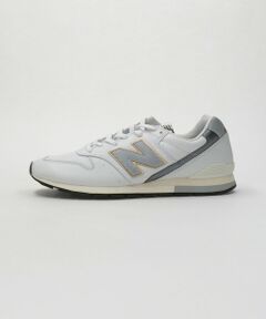 ＜New Balance＞CM996 レザー スニーカー