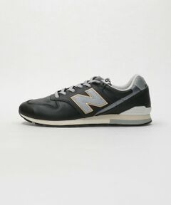 ＜New Balance＞CM996 レザー スニーカー