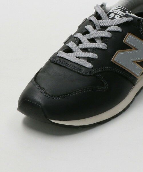 green label relaxing / グリーンレーベル リラクシング スニーカー | ＜New Balance＞CM996 レザー スニーカー | 詳細12