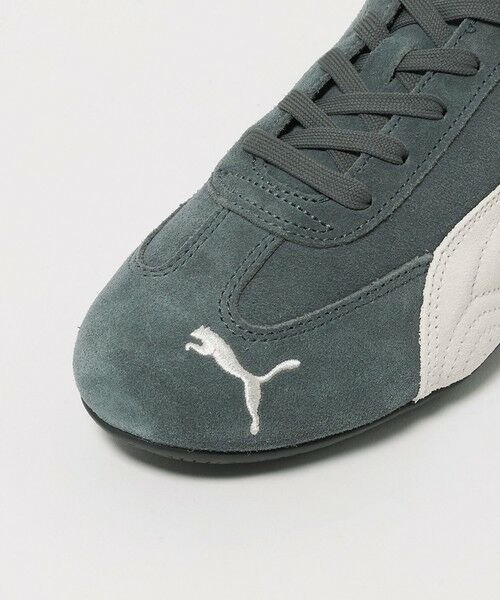 green label relaxing / グリーンレーベル リラクシング スニーカー | ＜PUMA＞スピードキャット OG スニーカー | 詳細13