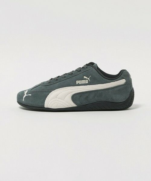 green label relaxing / グリーンレーベル リラクシング スニーカー | ＜PUMA＞スピードキャット OG スニーカー（DK.GRAY）