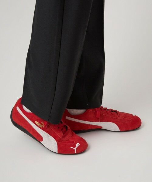 PUMA＞スピードキャット OG スニーカー （スニーカー）｜green