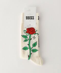 ＜Happy Socks＞ローズ ソックス