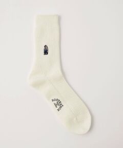 【別注】＜ROSTER SOX＞GLR ベア ソックス