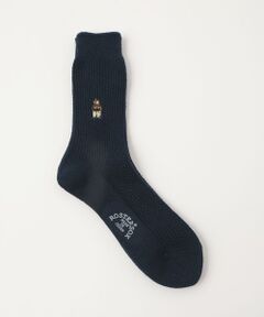 【別注】＜ROSTER SOX＞GLR ベア ソックス