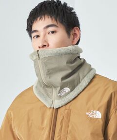 ＜THE NORTH FACE＞リバーシブル ネックゲイター ジップ ネックウォーマー