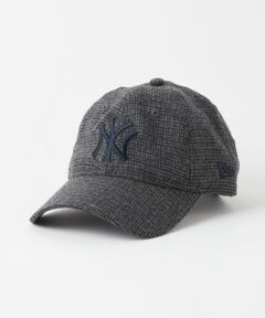 【別注】＜NEW ERA＞GLR 9TWENTY ガンクラブチェック柄  NY キャップ