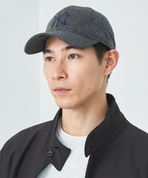 green label relaxing / グリーンレーベル リラクシング ハット | 【別注】＜NEW ERA＞GLR 9TWENTY ガンクラブチェック柄  NY キャップ | 詳細1