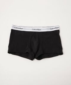 ＜Calvin Klein＞モダンコットントランクス ボクサーパンツ